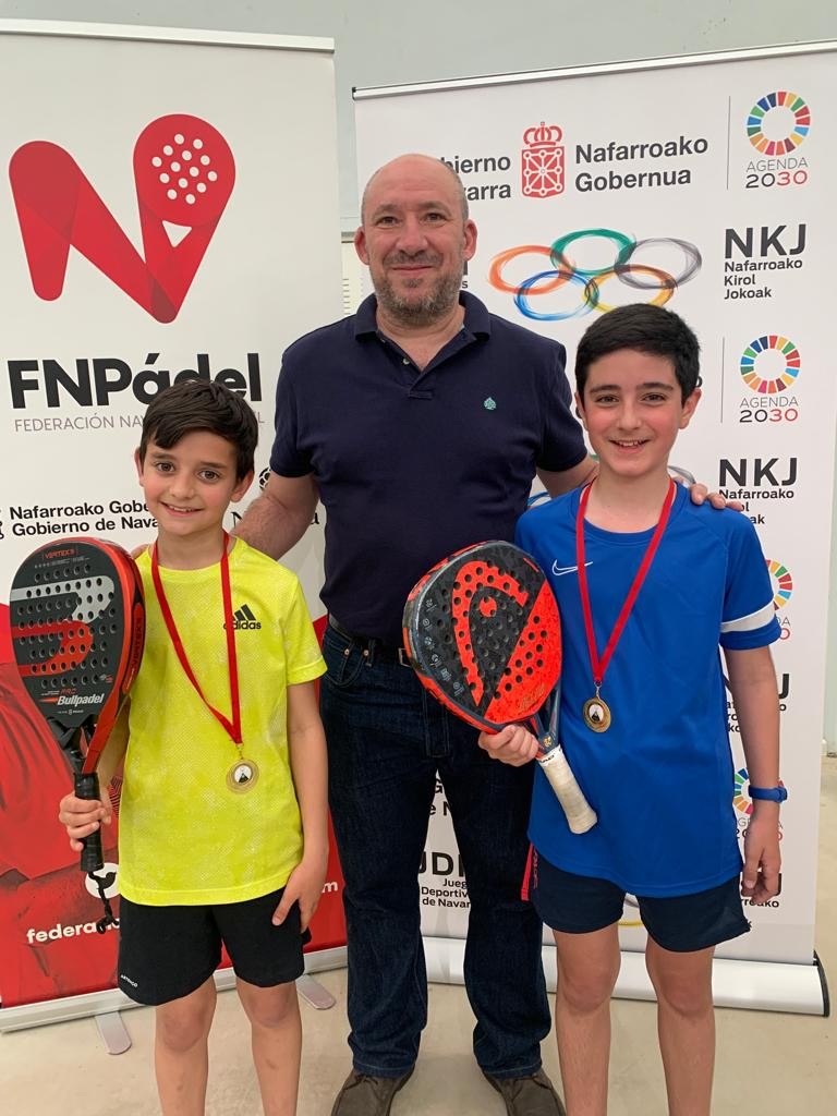 Concluy&oacute; en la Ciudad Deportiva Amaya  la Tercera Jornada de los Juegos Deportivos de Navarra